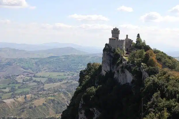 Onde ficar em San Marino