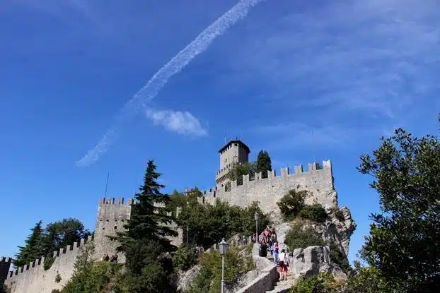 O que fazer em San Marino: Torre