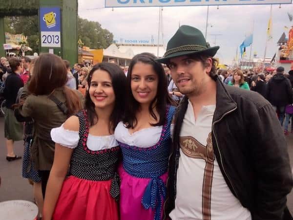 roupas Oktoberfest 