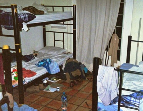 Hostel quarto