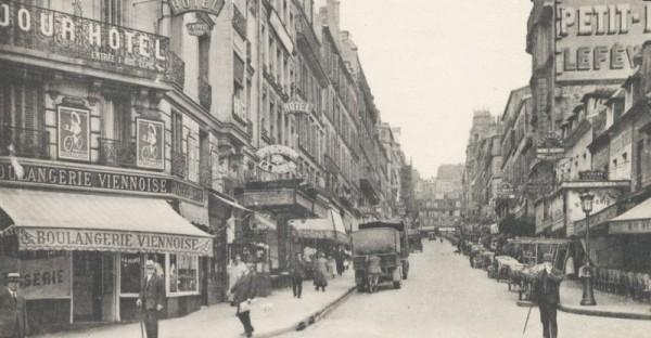 Paris, Montmartre (estereótipos culturais)