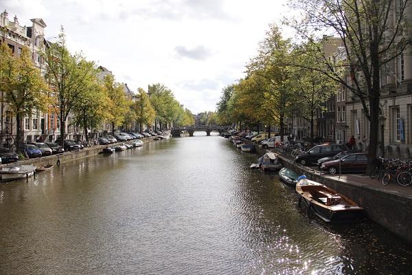 Onde se hospedar em Amsterdam, Holanda