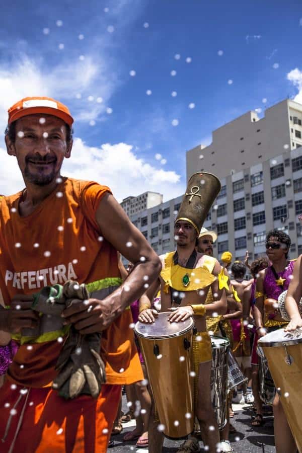 Carnaval em Belo Horizonte