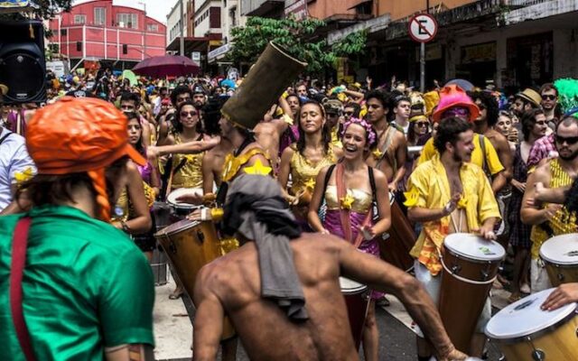 Carnaval em BH