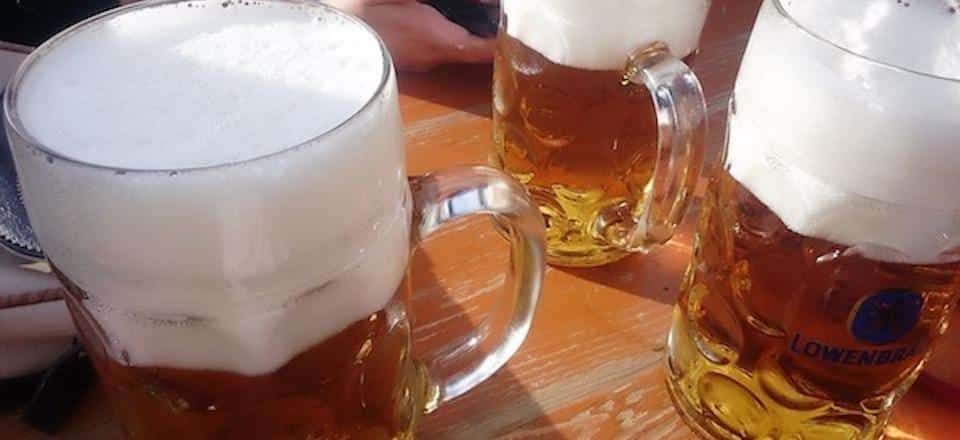 Cervejas Oktoberfest