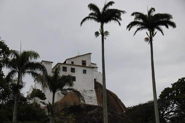 Convento da Penha, Vila Velha