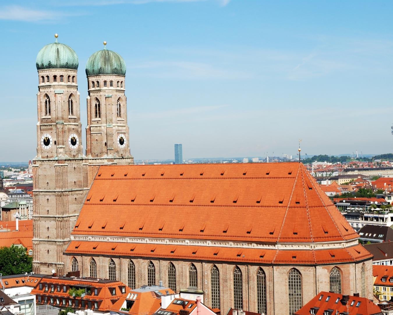 O que fazer em munique: Frauenkirche