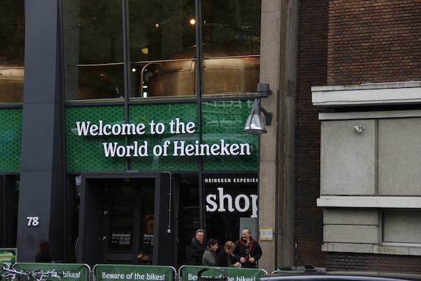 Heineken Experience