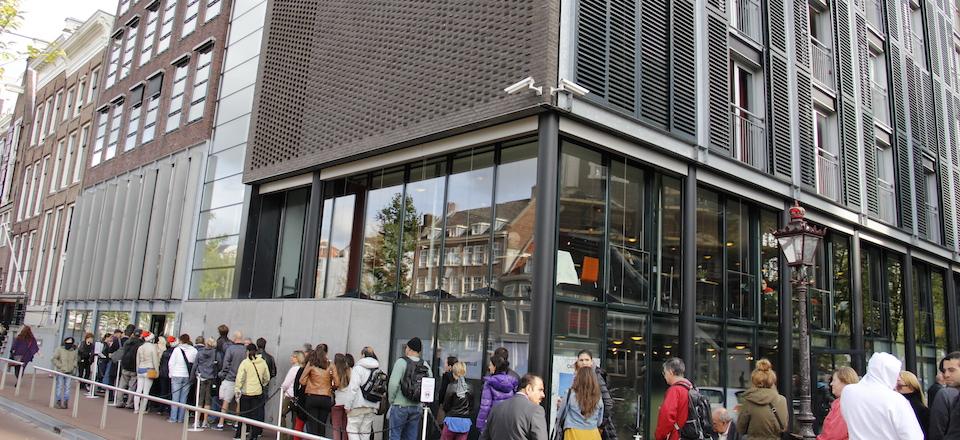 Museu Anne Frank