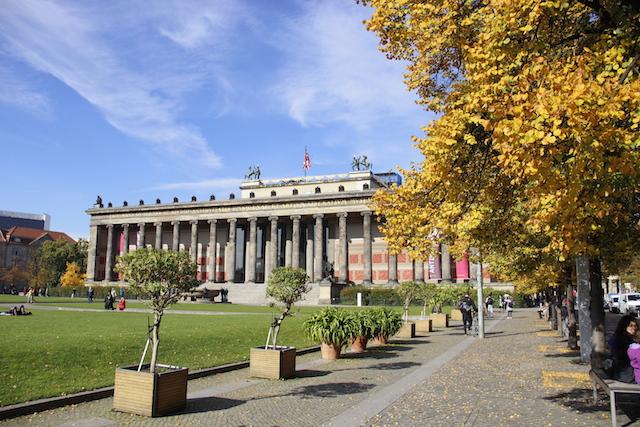 Museu Berlim