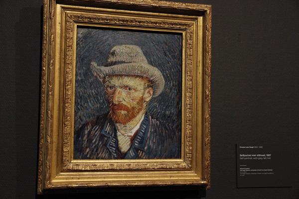 Museu Van Gogh, Amsterdam