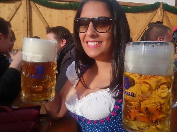 Oktoberfest, Munique