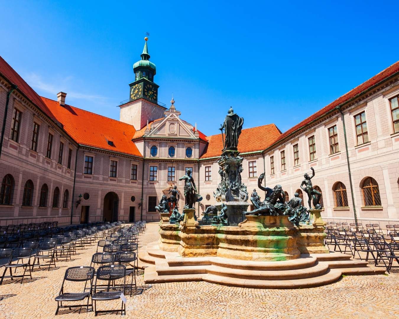 . Residenz de Munique