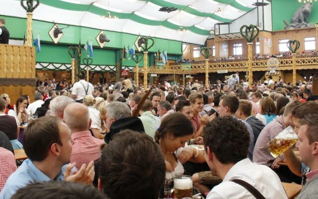 Tendas Oktoberfest