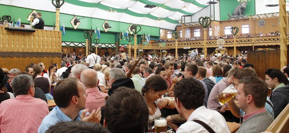 Tendas Oktoberfest