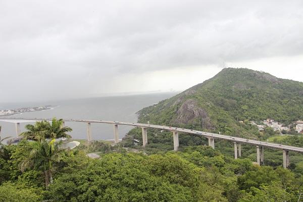 Vista de Vila Velha, Espírito Santo