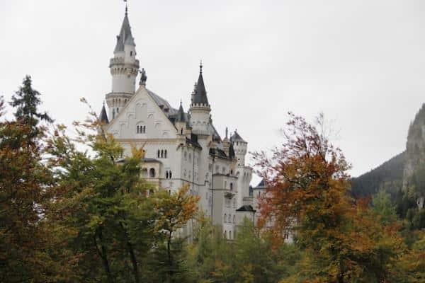 Neuschwanstein