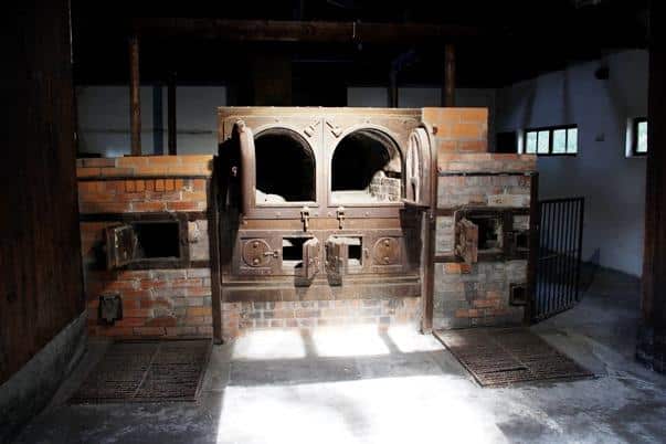 dachau-forno