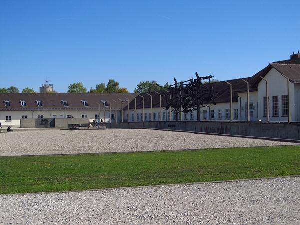 entrada-dachau