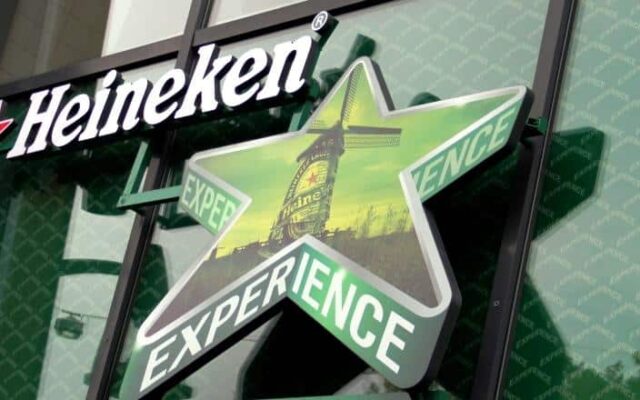 heineken experience