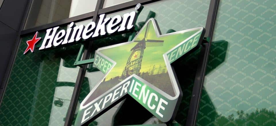 heineken experience