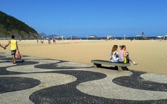hospedagem rio de janeiro copacabana
