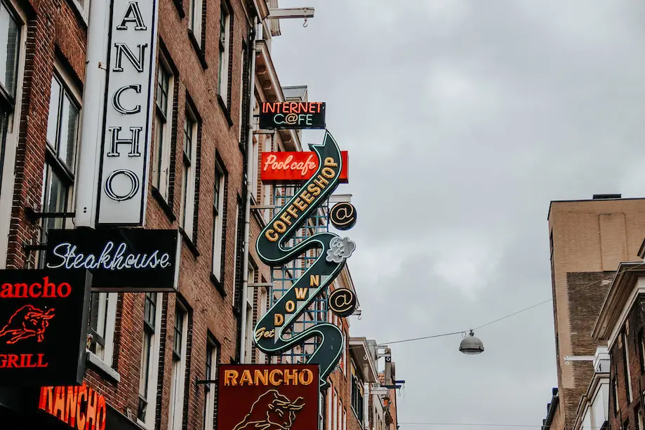 Ledseplein - Bairro em Amsterdam