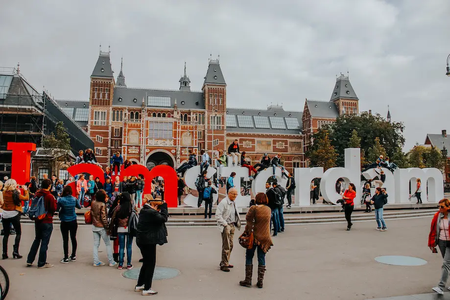 Museumplein, uma vizinhança excelente para se hospedar em Amsterdam