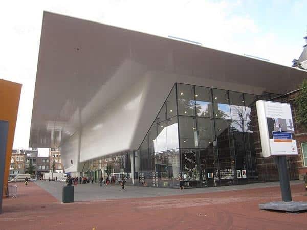 museus de amsterdam