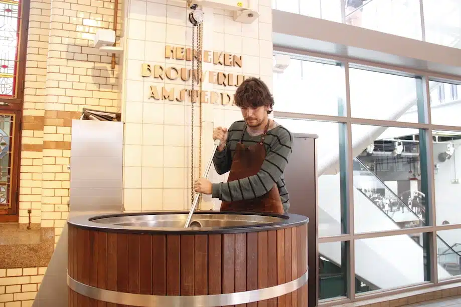 O que fazer em Amsterdam: Heineken Experience