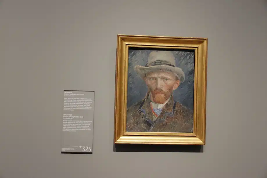 O que fazer em Amsterdam: Van Gogh Museum