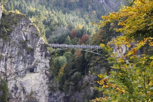 ponte castelo cinderela