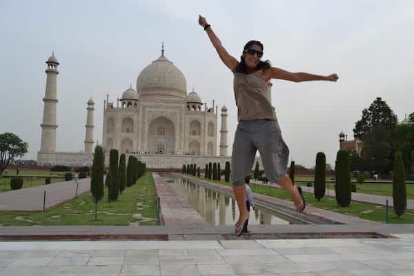 Taj Mahal