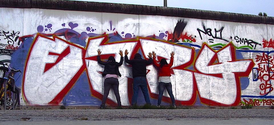Muro de berlim 360meridianos