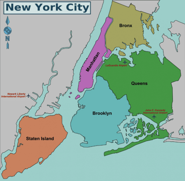 Onde ficar em Nova York