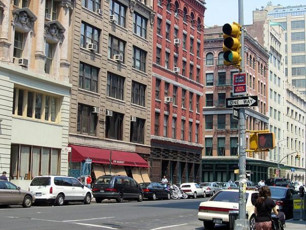 Onde ficar em Nova York: Lower Manhattan