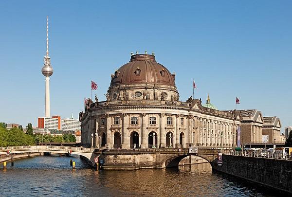 Bode Museum, Ilha dos Museus