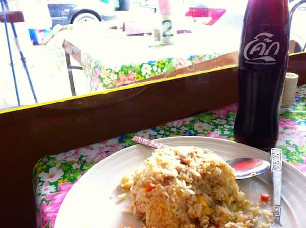 Comida Tailandesa Quanto custa viajar para a Tailândia