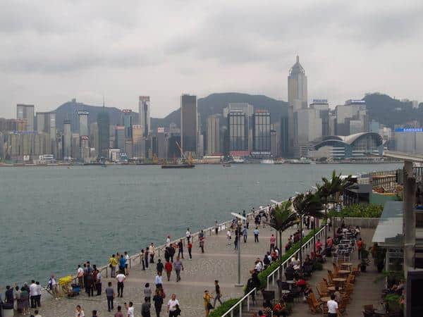 Onde ficar em Hong Kong - Tsim Sha Tsui