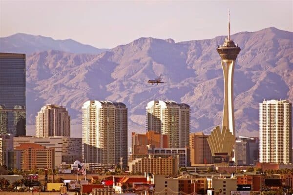 Onde ficar em Las Vegas melhores hoteis