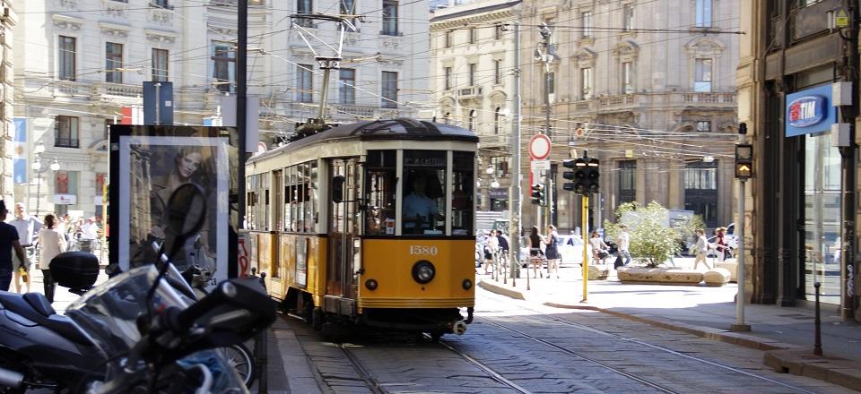 Melhor lugar para ficar em Milão