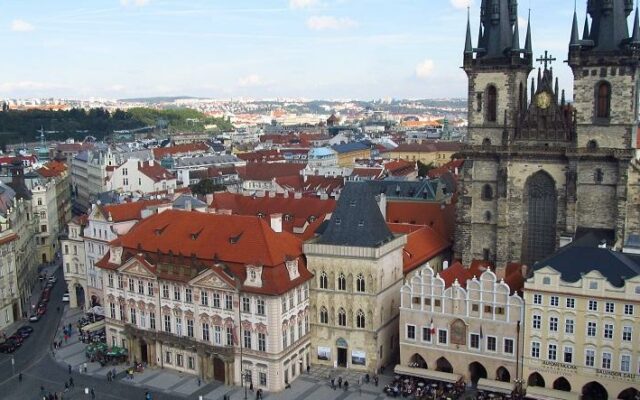 Onde ficar em Praga, República Tcheca