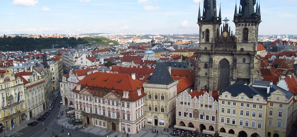 Onde ficar em Praga, República Tcheca