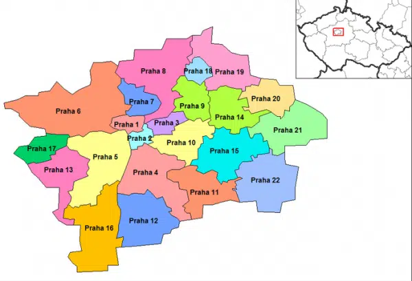 Onde ficar em Praga