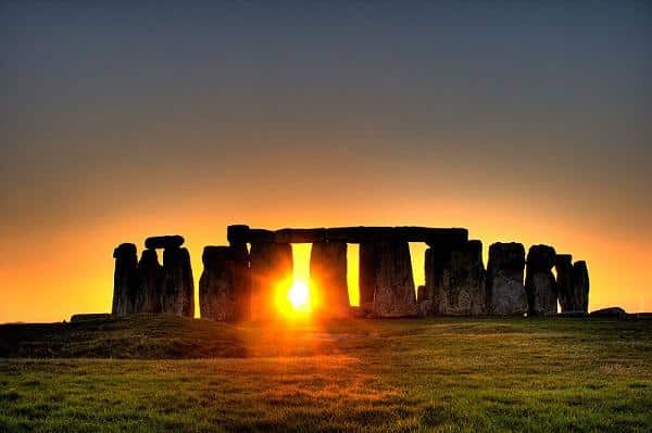 Stonehenge, Grã Bretanha