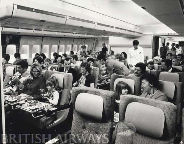 fotos de voos antigos