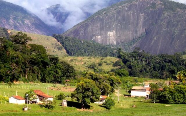 cidade do interior de minas gerais