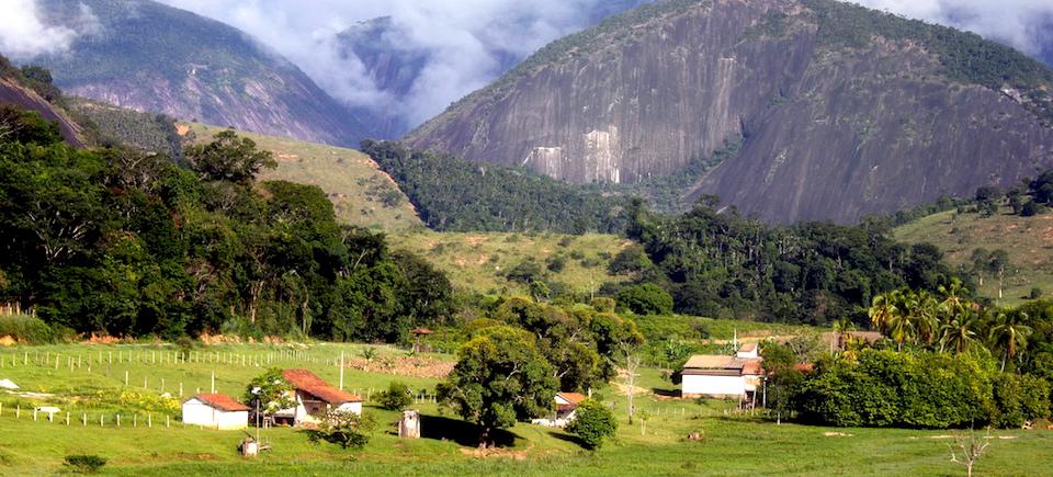 cidade do interior de minas gerais