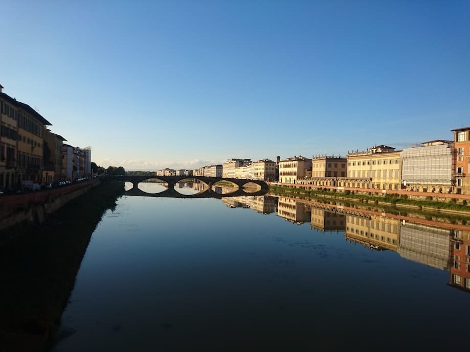 Onde ficar em Florença - Lugarno del Tiempo