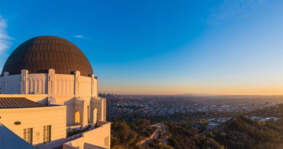 onde ficar em los angeles los feliz